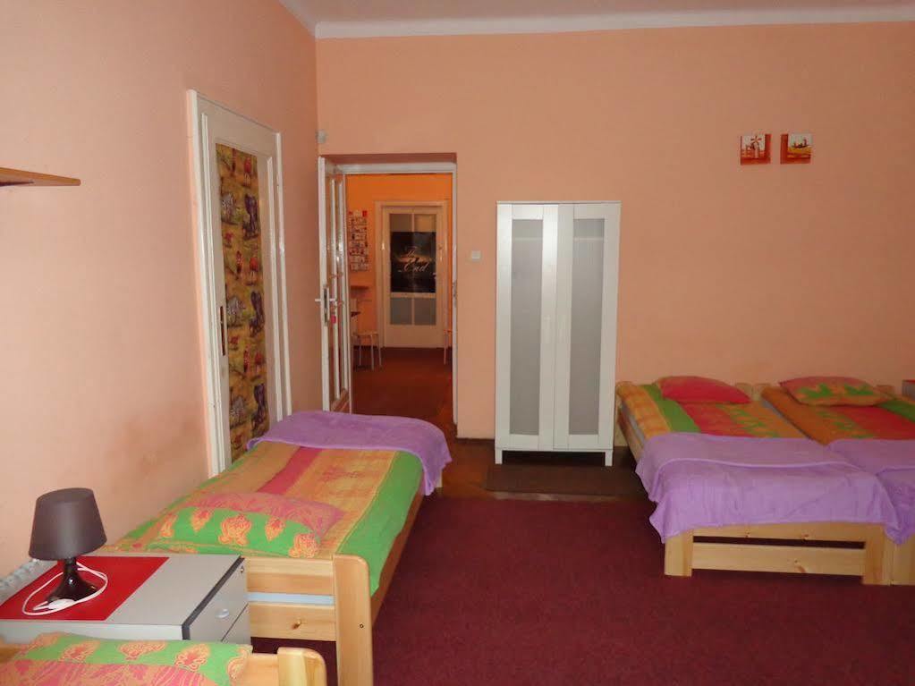 קרקוב Hostel Taurus מראה חיצוני תמונה